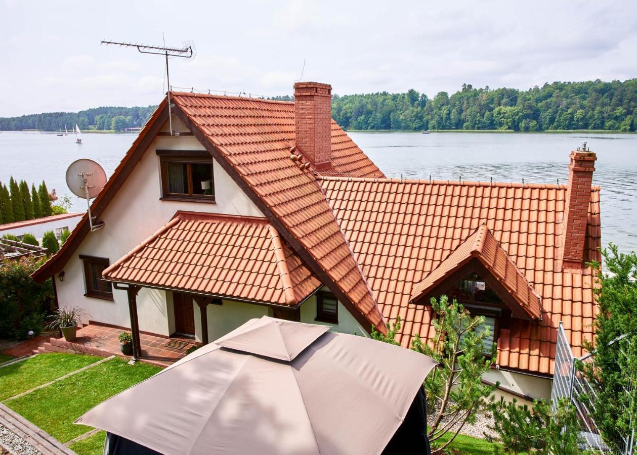 Nad Jeziorem Mikolajki (Mragowo)