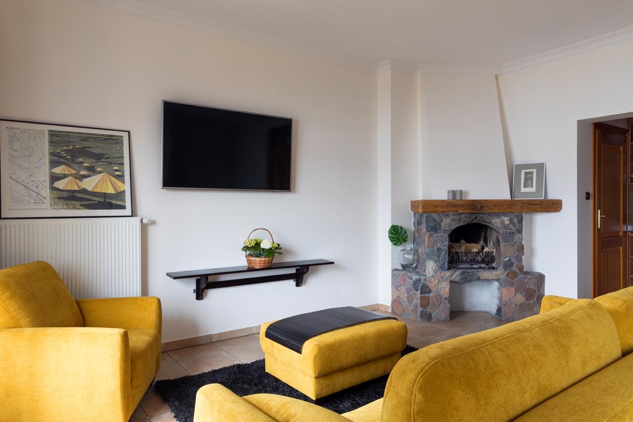 Apartment Nad Jeziorem