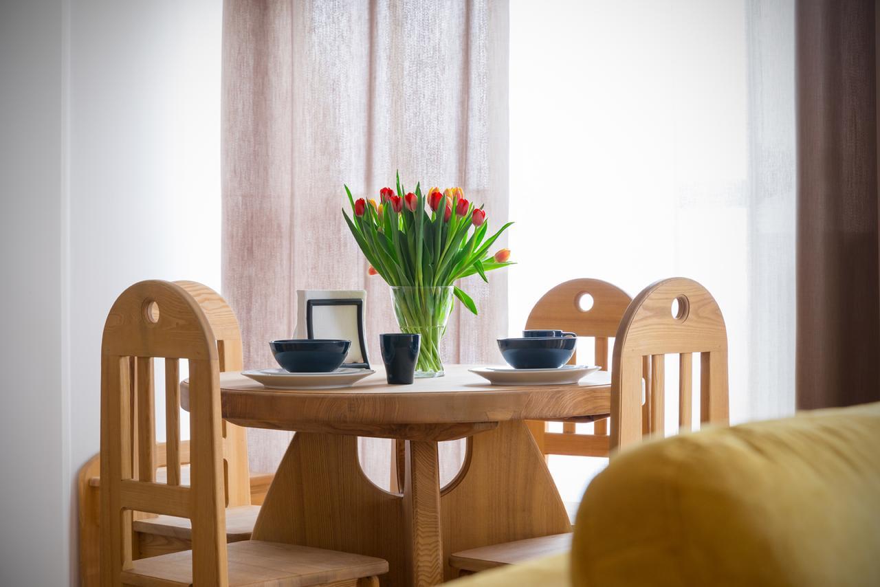 Nad Jeziorem Apartment