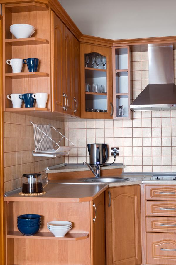 Nad Jeziorem Apartment *